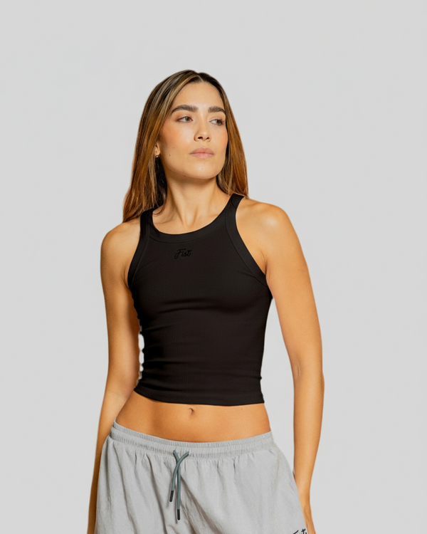 Tank Top Tokyo Negro