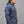 Cargar imagen en el visor de la galería, Chaqueta Azul Oriente