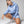 Cargar imagen en el visor de la galería, Buzo Crop Class 46 Azul