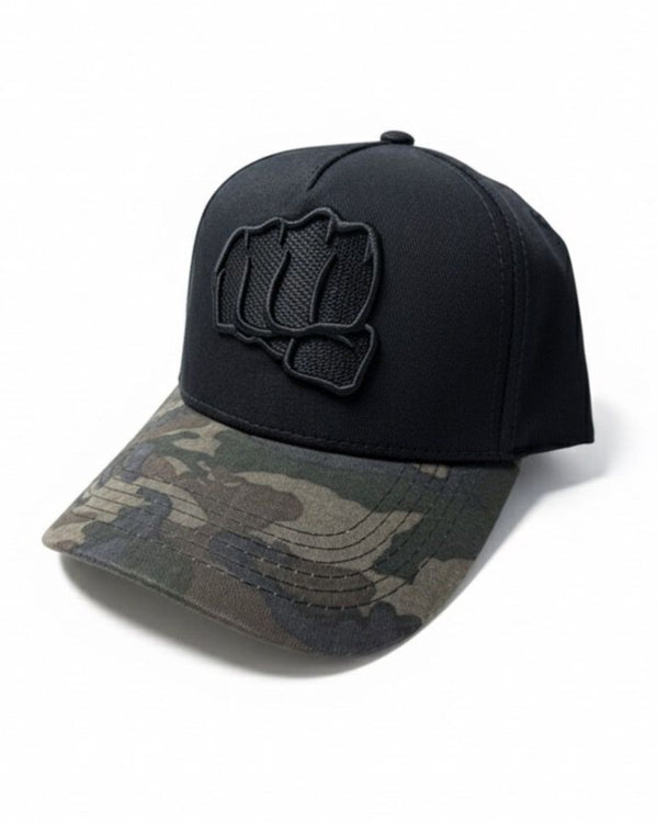 Gorra Fist Camo Bill