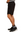 Pantaloneta Deportiva Verstappen Negra