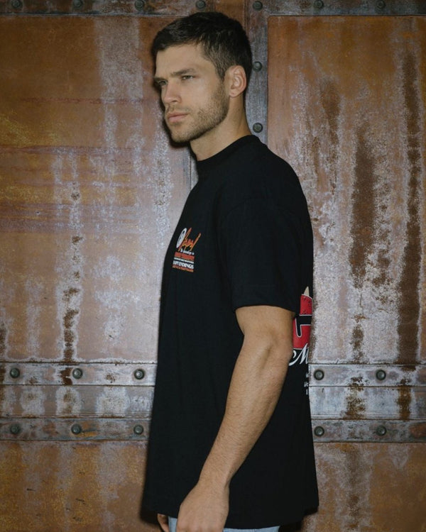 Massage therapy tee