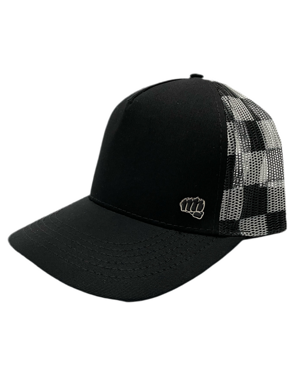 Gorra Fist Racing Flag