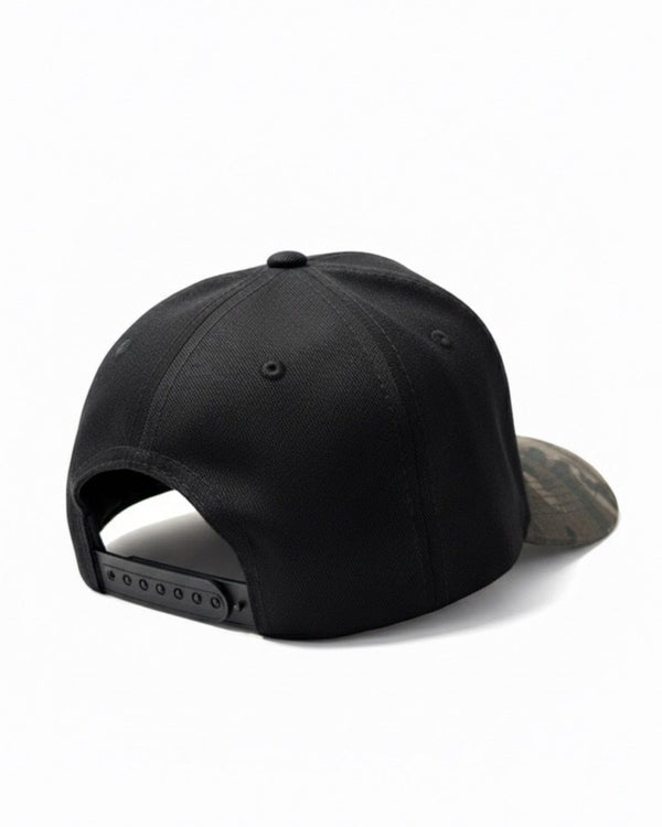 Gorra Fist Camo Bill