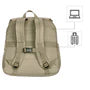 Morral Cabina Avión Plegable Beige
