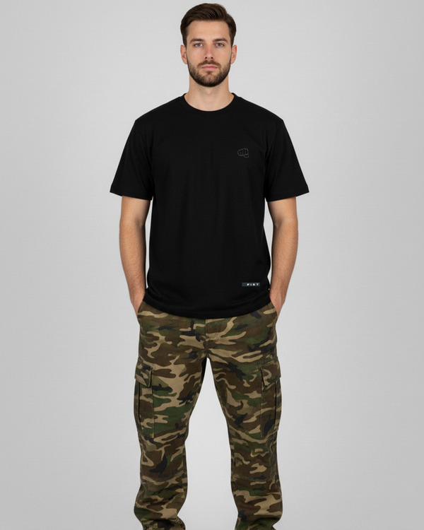Camiseta Ride Negro