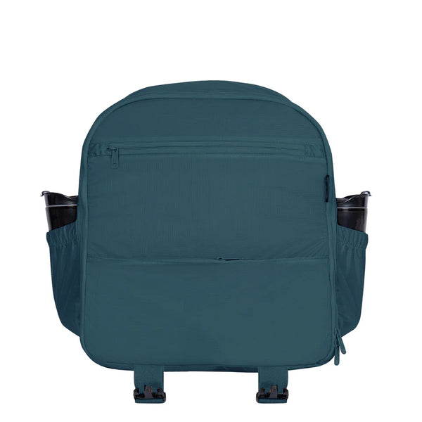 Morral Cabina Avión Plegable Azul