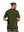 Camiseta Basic Regular Verde Militar