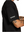 Camiseta Custom Delta Negra