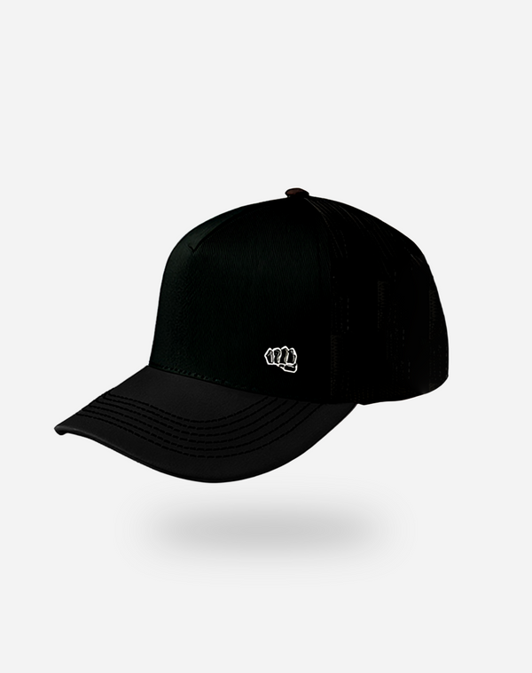 Gorra Basic Pin Negra