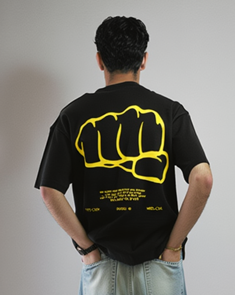 Camiseta Big Logo Black