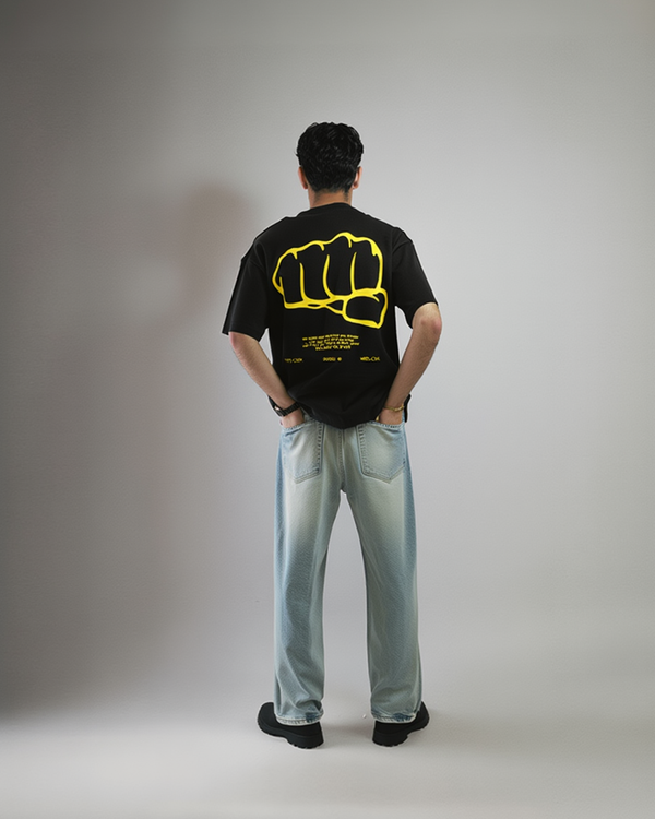 Camiseta Big Logo Black