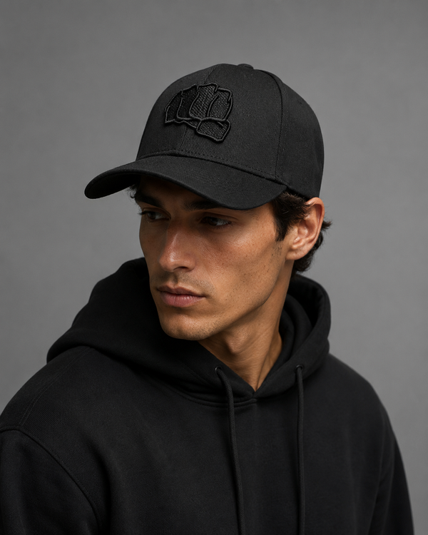 Gorra Fist Negra