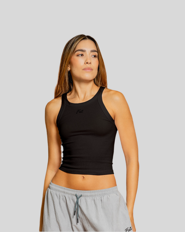 Tank Top Tokyo Negro