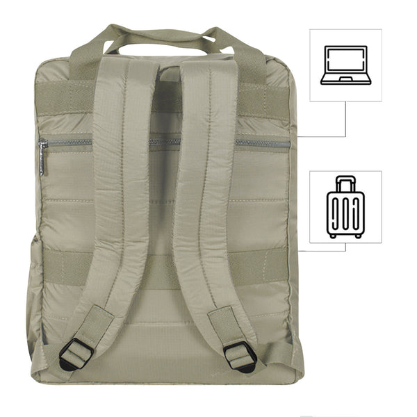 Morral Active Medellín Beige