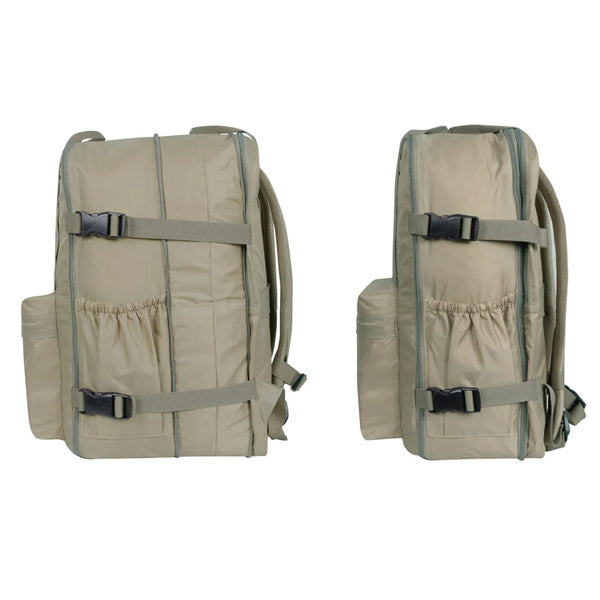 Morral One Expandible Beige