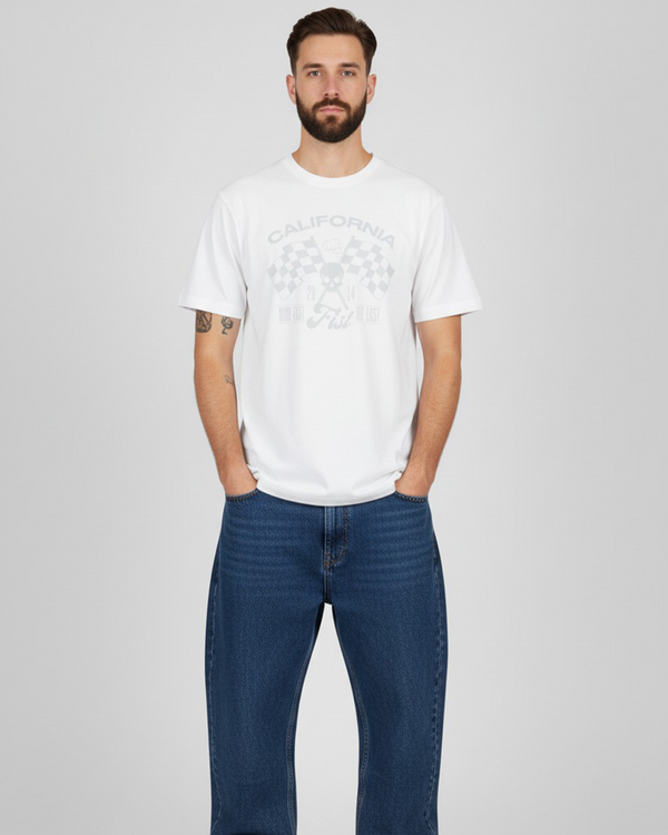 Camiseta California