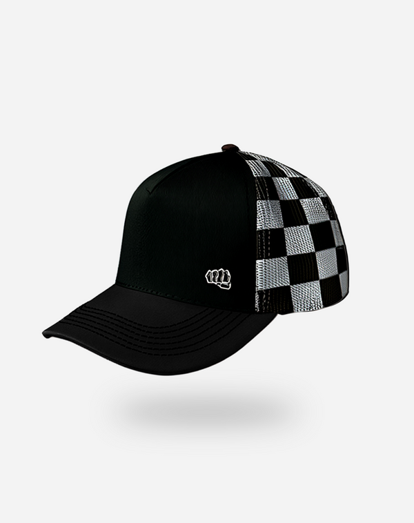 Gorra Fist Racing Flag