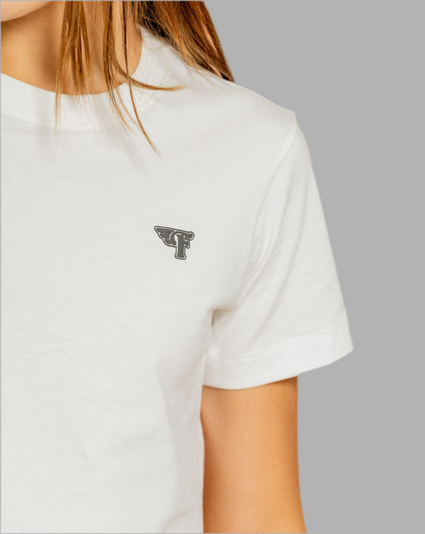 Camiseta Montecarlo Ivory