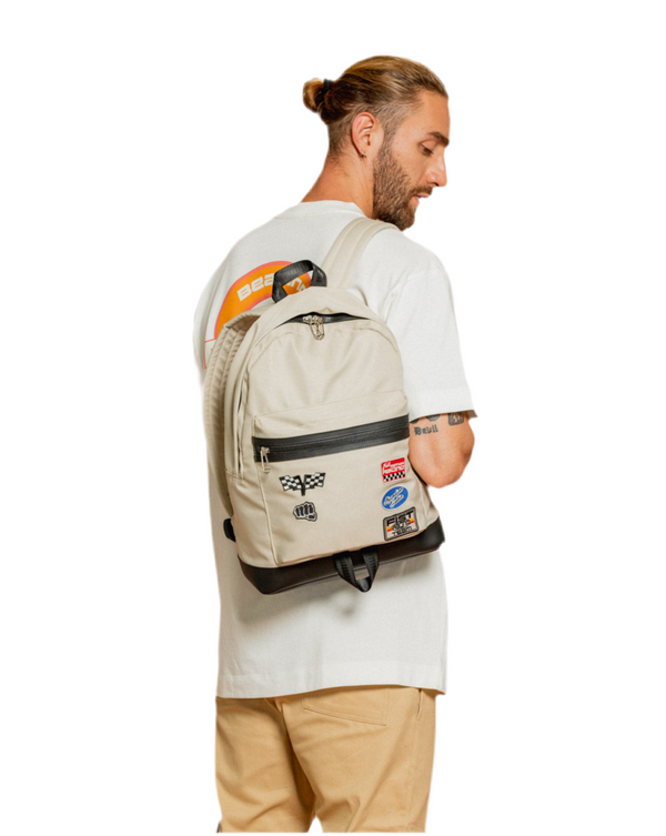 Morral Minimal Beige