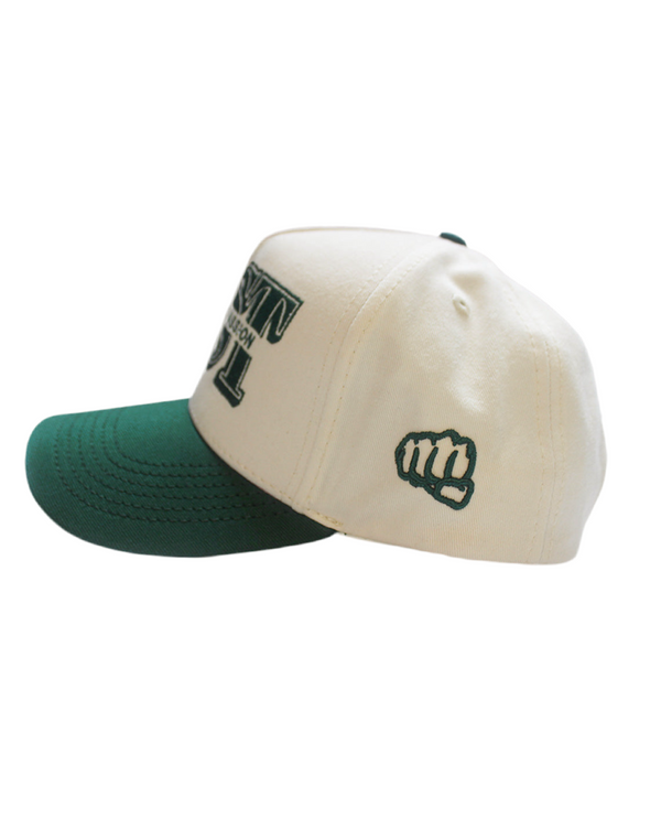 Gorra Driven by passion
