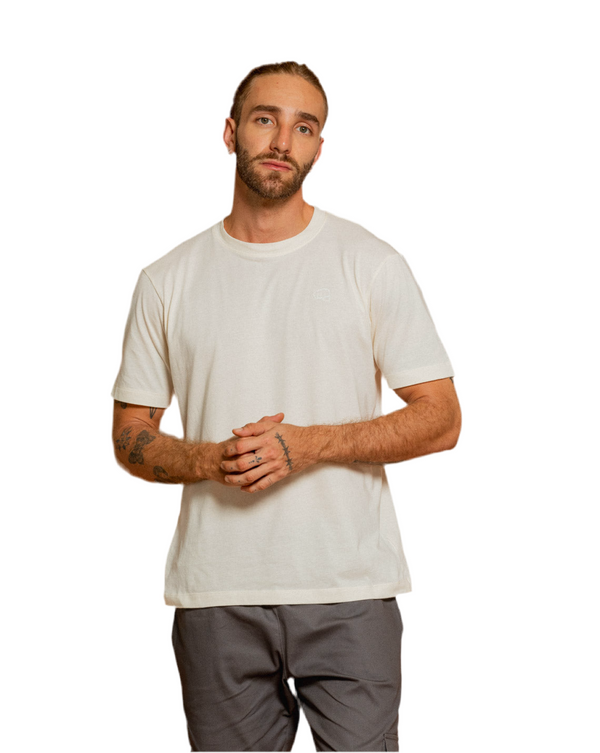 Camiseta Basic Zero Mantequilla