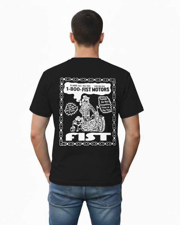 Camiseta Cris Cooper