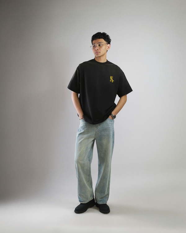 Camiseta Big Logo Black