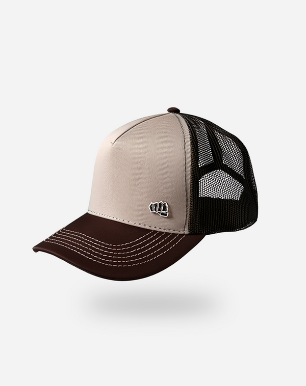 Gorra Fist Trucker Pin