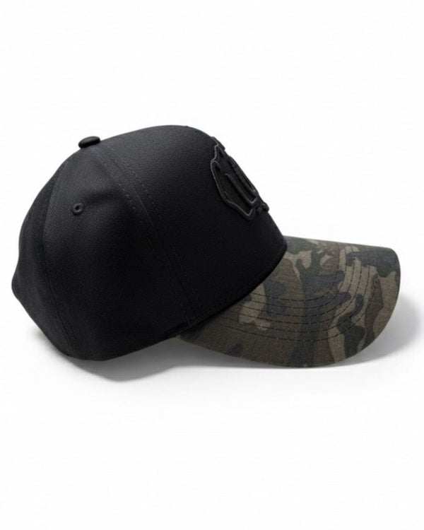 Gorra Fist Camo Bill