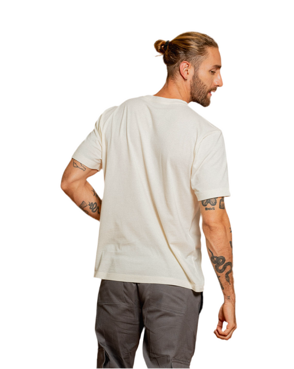 Camiseta Basic Zero Mantequilla