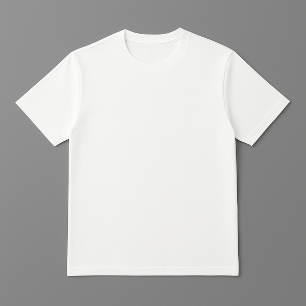 Camiseta Zoe Básica Crudo