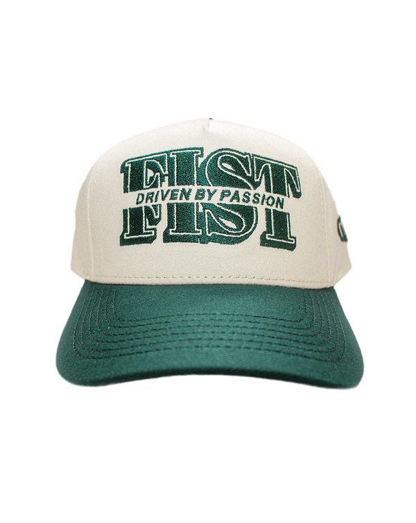 Gorra Driven by passion