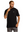Camiseta Custom Monaco Negra