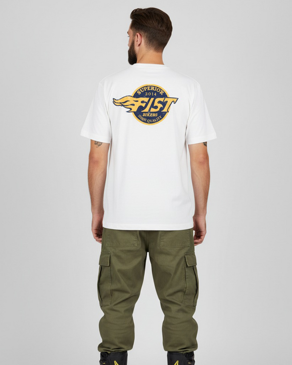 Camiseta High wheels