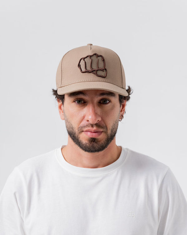 Gorra Fist Kaki
