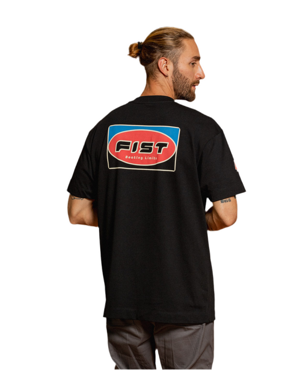 Camiseta Custom Sandboard Negra