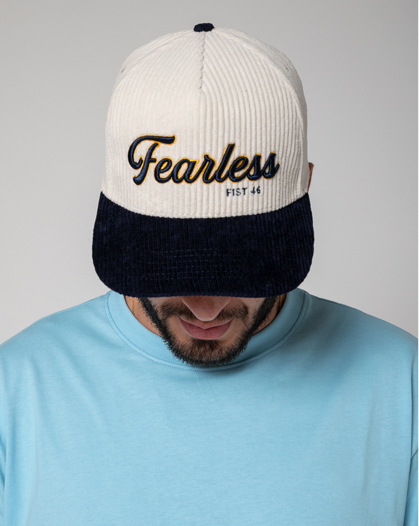 Gorra Fearless Negra