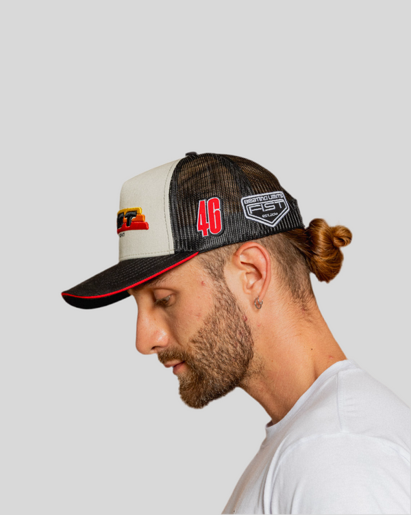 Gorra Trucker Rush
