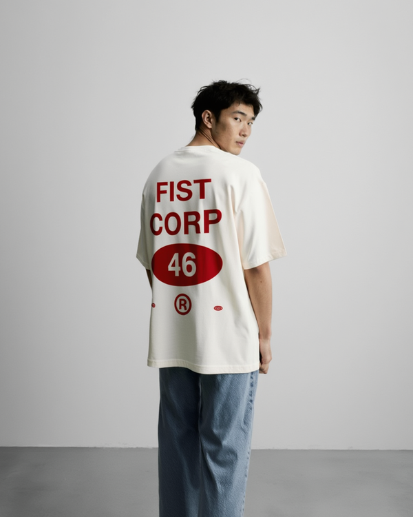 Camiseta Corp 46 Red