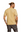 Camiseta Basic Regular Kaki