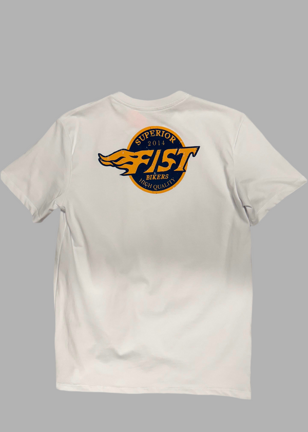 Camiseta High wheels