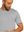 Camiseta Deportiva Hamilton Gris