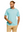 Camiseta Basic Zero Aqua