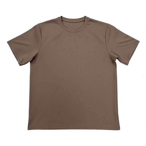 Camiseta Zoe Básica Gris
