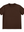 Camiseta Zoe Básica Café