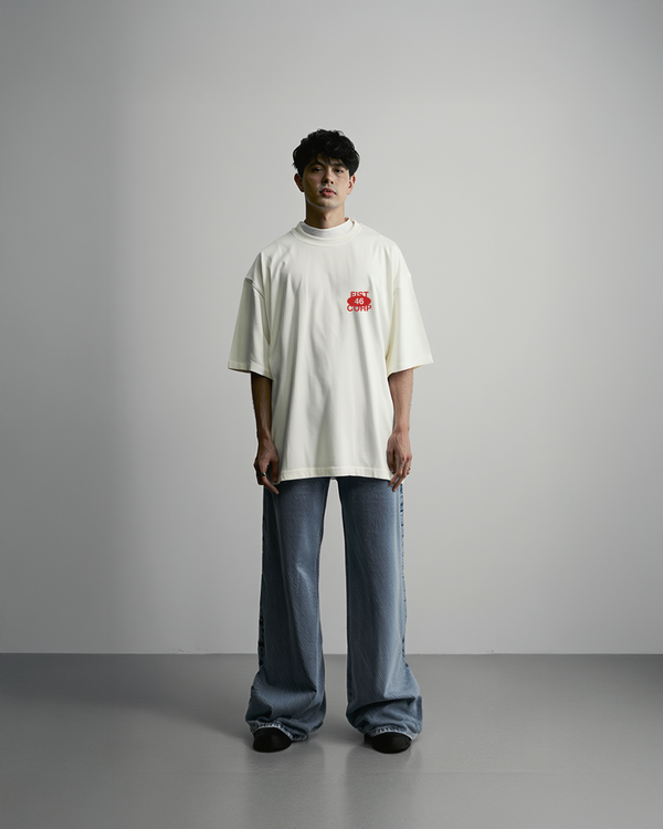 Camiseta Corp 46 Red