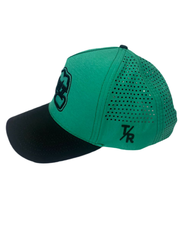 Gorra Fist TR -  Verde