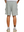 Pantaloneta Starter Gris