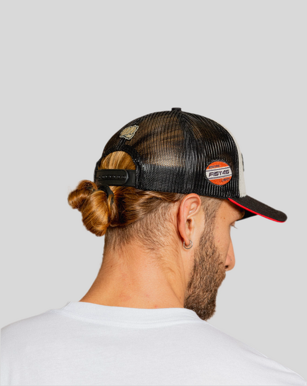 Gorra Trucker Rush